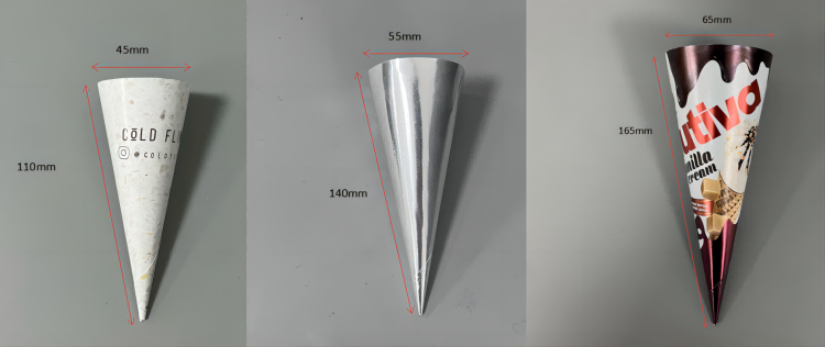 ice cream cone sleeves sizes(1)