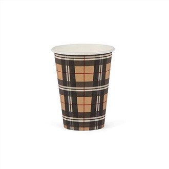 Espresso-Kaffee-Pappbecher
